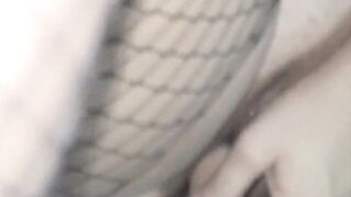 Older lascivious mother i'd like to fuck masturbating with her dildos