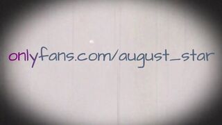 Cheating floozy gets banged hard and creampied