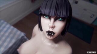 Madeline Zoldak animation compilation pt.two