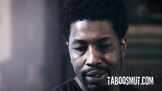 Hawt mother I'd like to fuck Widow Entreats Her Ebony Stepbrother To Creampie Her Twat Into Gestation