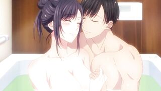 Beautifull and Ravishing Wife Screwed in Baths(Manga Manga) Eng Sub