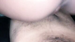 I get home and my stepdad comes into my room and screws my twat