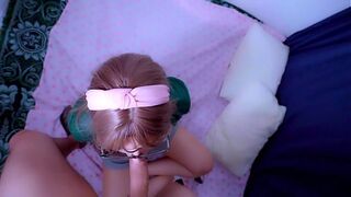 Screwing and facial for a Mexican with the almost all gorgeous twat in school! This babe has a princess tail! A TA student experiences receiving cum on her classmate's face!