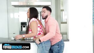 Making Moves On My Stepaunt