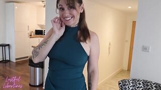 My tenant begged me not to cum inside her. That babe should have paid her rent!