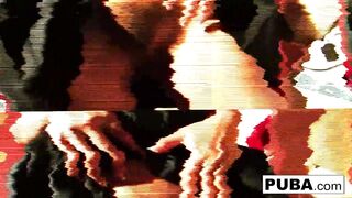 Dani Daniels gives a sexy screw