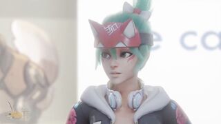 Overwatch Compilation #177