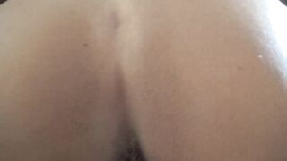 Vicious Amateur Mamma Has A Squirting Climax From Screwing With Stepsons Large Penis