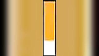 18YO’s Gloryhole Vagina Trickle Shocks Live!