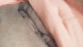 Puffy snatch step daughter got nasty for dad