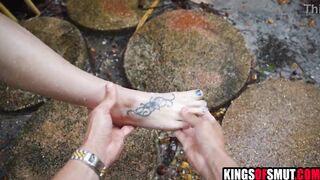 Slutty step mama needs step son's shlong