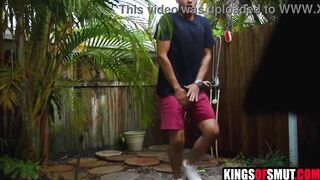 Slutty step mama needs step son's shlong