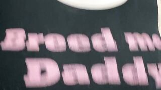 Underneath Boob Tease