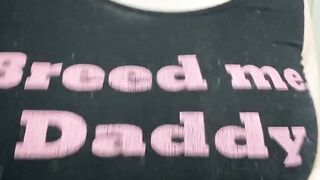 Underneath Boob Tease