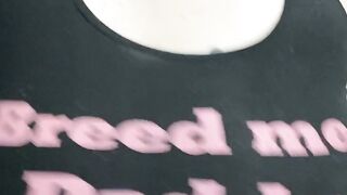 Underneath Boob Tease