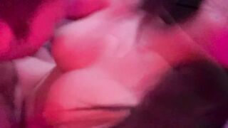 It Gets U So Hard To Milk Me - Sucking And Worshiping Large Melons