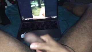 Tatted College teen BBC Groaning stork