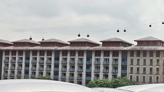 Quick load of Cum On The Butt in the midst of Tourist Attractions