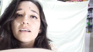 POV SLOPPY ORAL SEX CUMSLUT CUMPLAY GIANT FACIAL