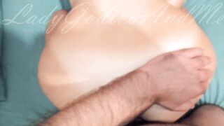 Vengo mentre mi incula forte a pecorina! ???????????? Dialoghi italiano - POV - Amatoriale - Orgasmo