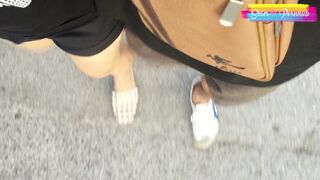 (4K) (VlogSex) THAI Hotty From Twitter Has Morning Sex After 1st Date