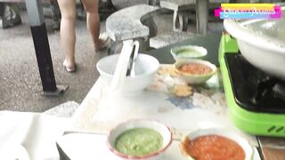 (4K) (VlogSex) THAI Hotty From Twitter Has Morning Sex After 1st Date