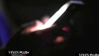 VIXENPLUS After the club they went str8 to his penthouse