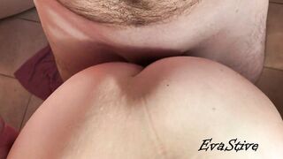 нужно трахаться тише, чтобы нас не услышал твой муж