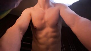 delicate romantic sex with foreplay after a lengthy separation