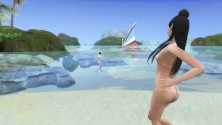 Cunt Island two Preview
