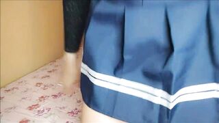 ChantalChannel in "plase stepdaddy put it all in my taut booty"