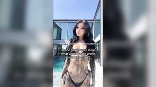 Teen’s Wrong Aperture Trickle Shocks Web camera!