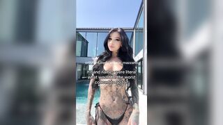 Teen’s Wrong Aperture Trickle Shocks Web camera!