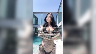 Teen’s Wrong Aperture Trickle Shocks Web camera!