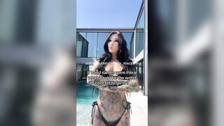 Teen’s Wrong Aperture Trickle Shocks Web camera!