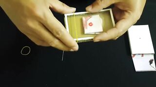 Hidden Cash, Most excellent Magic Trick Disclosed