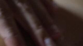 I desire hawt cum between my breasts, bang 'em