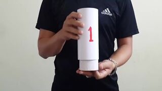 Magic Trick U Can Do Alone