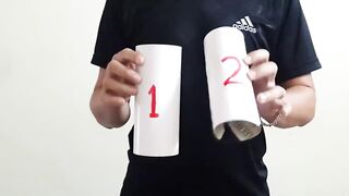 Magic Trick U Can Do Alone