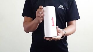 Magic Trick U Can Do Alone