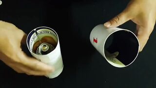 Magic Trick U Can Do Alone