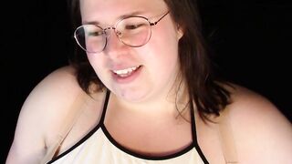 Melonie Kares tries on 3 Pants 1