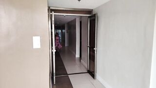 Freak pervo shows his giant wang from the cabinet and gives instructions