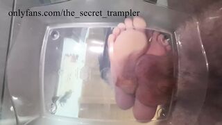 Stomping the cum out from your balls (preview)