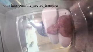 Stomping the cum out from your balls (preview)