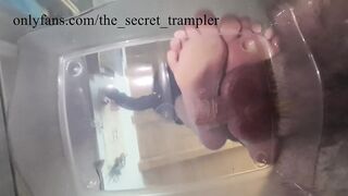 Stomping the cum out from your balls (preview)