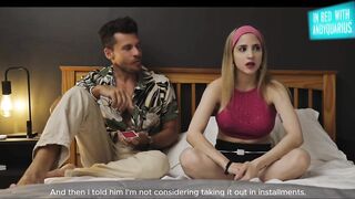 103 CHAPS AND NO ORGASMS!!!