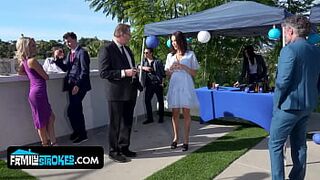 Step Sisters Part three: It’s the Screwing Catalina Reunion Plan!