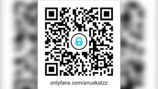 SCAN ME = Have a fun all my XXX content FREE and on my ADULT pagezZ