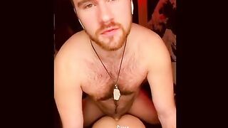 I was stroking a little previous to i filmed this and nutted fast